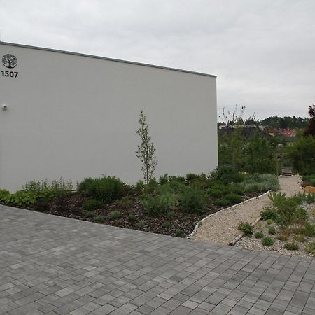 Apartmany Hluboka Nad Vltavou S Vyhledem Na Zamek Esterno foto